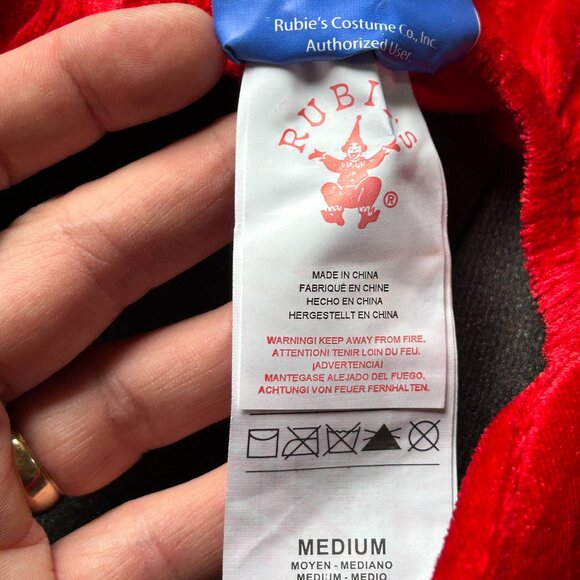 Rubie’s Secret Wishes Wonder Woman Costume - Medium - Picture 13 of 13